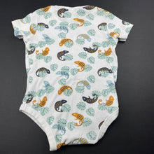Load image into Gallery viewer, unisex Anko, cotton bodysuit / romper, GUC, size 0,  