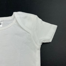 Load image into Gallery viewer, unisex Anko, soft cotton bodysuit / romper, EUC, size 0,  
