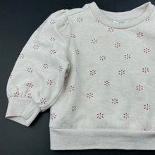 Load image into Gallery viewer, Girls Anko, fleece lined sweater / jumper, GUC, size 2,  