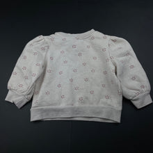 Load image into Gallery viewer, Girls Anko, fleece lined sweater / jumper, GUC, size 2,  