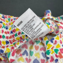 Load image into Gallery viewer, Girls Miss Understood, lightweight summer long top, L: 64cm, GUC, size 9,  