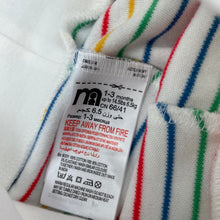 Load image into Gallery viewer, Girls Mothercare, soft cotton leggings / bottoms, EUC, size 000,  