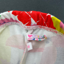 Load image into Gallery viewer, Girls Original Marines, colourful stretchy shorts, EUC, size 00,  