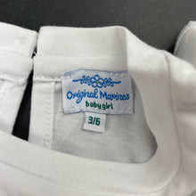 Load image into Gallery viewer, Girls Original Marines, lightweight cotton top, lemons, EUC, size 00,  