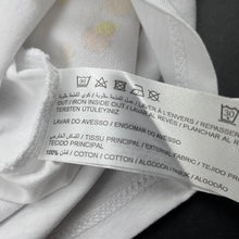 Load image into Gallery viewer, Girls Original Marines, lightweight cotton top, lemons, EUC, size 00,  