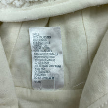 Load image into Gallery viewer, unisex Anko, lined fleece zip up hooded sweater, FUC, size 0,  