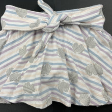 Load image into Gallery viewer, Girls Target, stretchy skirt, built-in shorts, elasticated, FUC, size 2,  