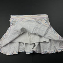 Load image into Gallery viewer, Girls Target, stretchy skirt, built-in shorts, elasticated, FUC, size 2,  