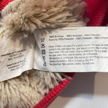 Load image into Gallery viewer, Boys Paula Cahen D&#39;Anvers, faux fur lined fleece hooded jacket, GUC, size 000,  