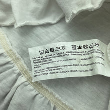 Load image into Gallery viewer, Girls Original Marines, embroidered cotton summer top, EUC, size 00,  