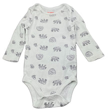 Load image into Gallery viewer, Boys Joe Fresh, cotton bodysuit / romper, EUC, size 00,  