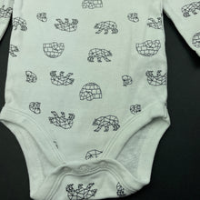 Load image into Gallery viewer, Boys Joe Fresh, cotton bodysuit / romper, EUC, size 00,  