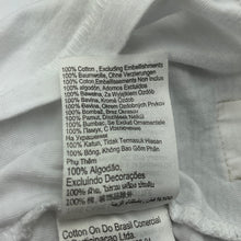 Load image into Gallery viewer, Boys Cotton On, white cotton tank top, GUC, size 2,  