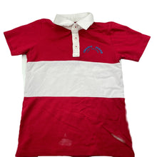 Load image into Gallery viewer, Boys RUGBY ENGINE, cotton polo shirt top, EUC, size 3,  