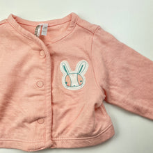 Load image into Gallery viewer, Girls ORCHESTRA, pink cotton long sleeve top, EUC, size 0000,  