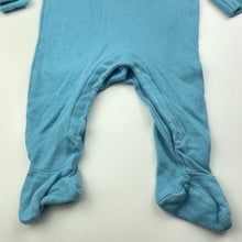 Load image into Gallery viewer, unisex M&amp;S, soft feel cotton coverall / romper, GUC, size 00,  