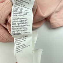 Load image into Gallery viewer, Girls Harry Potter, Hedwig soft feel stretchy bodysuit / romper, EUC, size 00,  