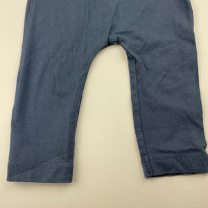 unisex Anko, stretchy leggings / bottoms, GUC, size 00,  
