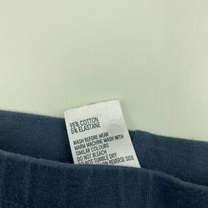 unisex Anko, stretchy leggings / bottoms, GUC, size 00,  