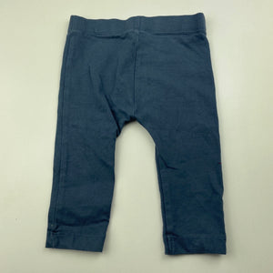 unisex Anko, stretchy leggings / bottoms, GUC, size 00,  