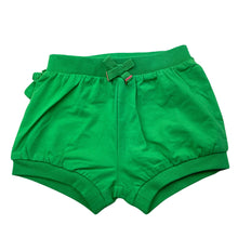 Load image into Gallery viewer, Girls Original Marines, lightweight stretchy ruffle shorts, elasticated, EUC, size 00,  
