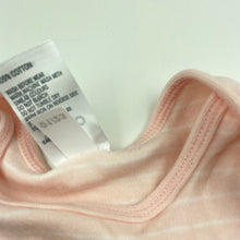 Load image into Gallery viewer, Girls Anko, soft cotton singletsuit / romper, EUC, size 00,  