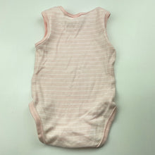 Load image into Gallery viewer, Girls Anko, soft cotton singletsuit / romper, EUC, size 00,  