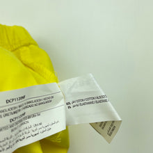 Load image into Gallery viewer, Girls Original Marines, yellow stretchy leggings / bottoms, EUC, size 00,  