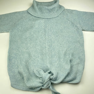Girls Witchery, soft feel knitted sweater / jumper, EUC, size 14,  