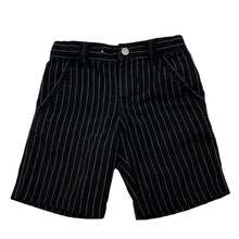 Load image into Gallery viewer, Boys Target, striped shorts, adjustable, marks on front, FUC, size 3,  