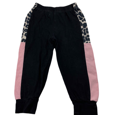 Girls Foshan, lightweight casual pants, elasticated, Inside leg: 30cm, FUC, size 2,  
