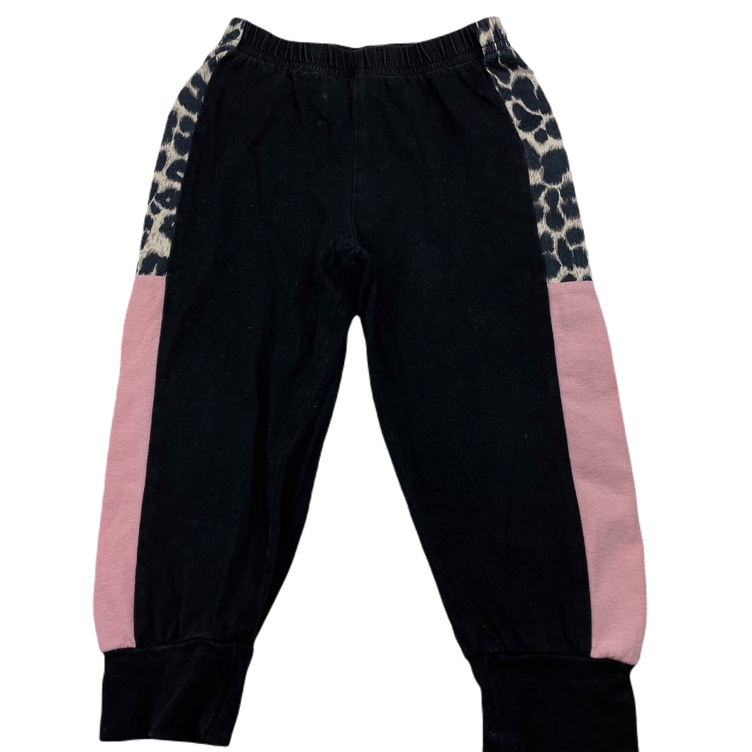 Girls Foshan, lightweight casual pants, elasticated, Inside leg: 30cm, FUC, size 2,  