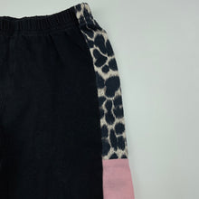 Load image into Gallery viewer, Girls Foshan, lightweight casual pants, elasticated, Inside leg: 30cm, FUC, size 2,  