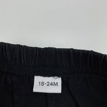 Load image into Gallery viewer, Girls Foshan, lightweight casual pants, elasticated, Inside leg: 30cm, FUC, size 2,  