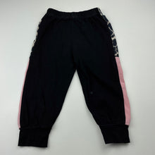Load image into Gallery viewer, Girls Foshan, lightweight casual pants, elasticated, Inside leg: 30cm, FUC, size 2,  