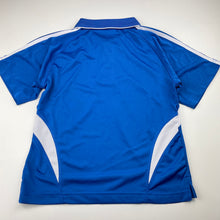 Load image into Gallery viewer, unisex Biz Collection, lightweight polo shirt top, EUC, size 6,  