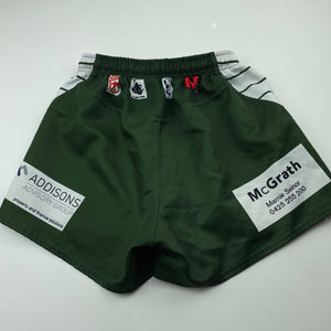 Boys FI-TA, Randwick rugby / sports shorts, elasticated, EUC, size 14,  