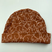 Load image into Gallery viewer, unisex Anko, lightweight cotton hat / beanie, EUC, size 00000,  