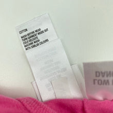 Load image into Gallery viewer, Girls DC Comics, Supergirl cotton long sleeve top, EUC, size 000,  