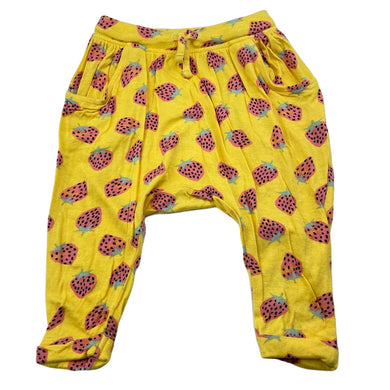 Girls Dymples, stretchy casual pants, elasticated, EUC, size 00,  