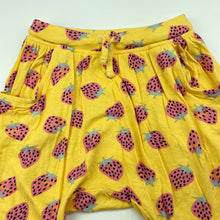 Load image into Gallery viewer, Girls Dymples, stretchy casual pants, elasticated, EUC, size 00,  
