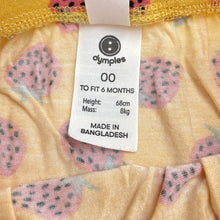 Load image into Gallery viewer, Girls Dymples, stretchy casual pants, elasticated, EUC, size 00,  