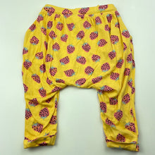 Load image into Gallery viewer, Girls Dymples, stretchy casual pants, elasticated, EUC, size 00,  