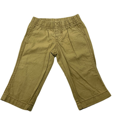 Boys Carters, lightweight cotton pants, elasticated, EUC, size 6 months,  
