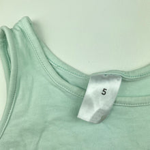 Load image into Gallery viewer, Girls Target, cotton singlet / tank top, strawberry, GUC, size 5,  