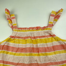 Load image into Gallery viewer, Girls Anko, lined lightweight cotton summer top, EUC, size 8,  