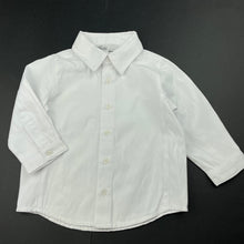 Load image into Gallery viewer, Boys Bebe by Minihaha, lightweight cotton long sleeve shirt, EUC, size 0,  