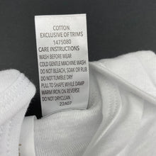 Load image into Gallery viewer, Boys Dymples, cotton bodysuit / romper, crocodile, EUC, size 000,  