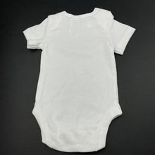 Load image into Gallery viewer, Boys Dymples, cotton bodysuit / romper, crocodile, EUC, size 000,  