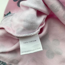 Load image into Gallery viewer, Girls Sooki Baby, floral cotton dress, light marks, no size, armpit to armpit: 26.5cm, FUC, size 1-2, L: 45cm
